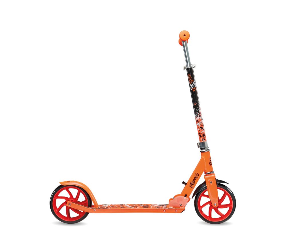 Patinete rueda grande S'Cool - imagen lateral