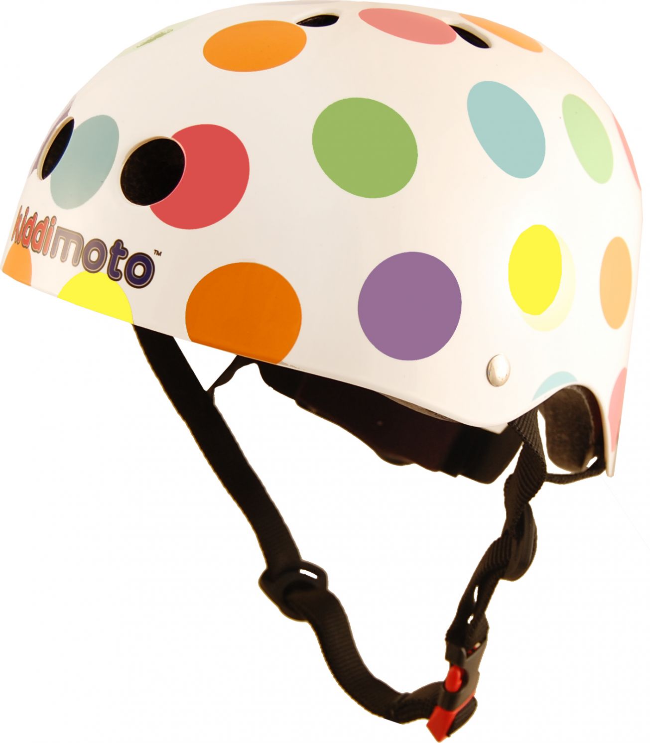 Casco Infantil Kiddimoto Dotty