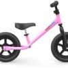 Bicicleta de Equilibrio Kiddimoto Super Junior Rosa