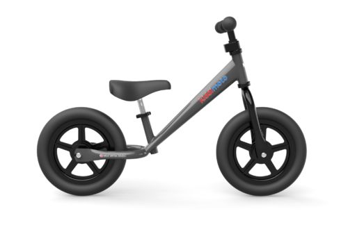 Bicicleta de Equilibrio Kiddimoto Super Junior  Gris