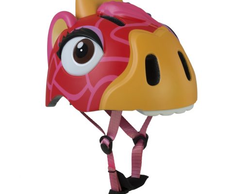 Casco Infantil Animales Crazy Safety  Jirafa