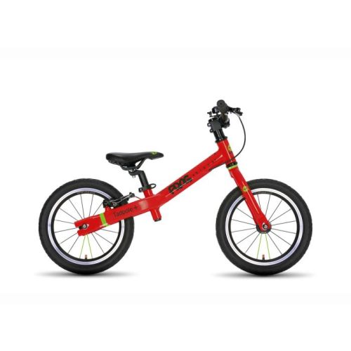 Bici de equilibrio Frog Tadpole + 14”